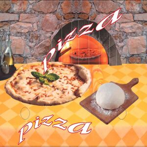 Grafica scatola per pizza 3