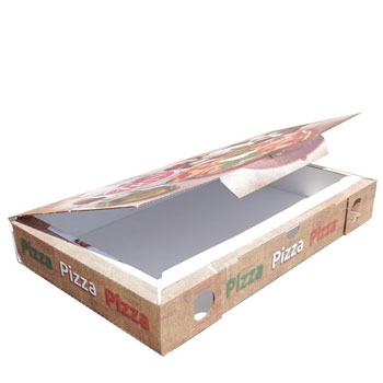 Take away food box 230x380x50