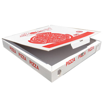 Scatola porta pizza personalizzata