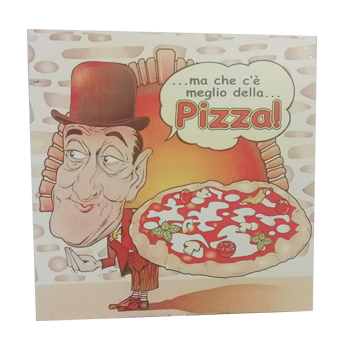 Produzione scatole porta pizza